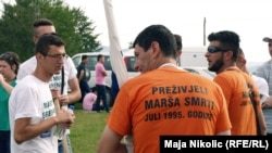 Marš mira ka Srebrenici