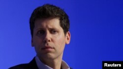 Sam Altman, smijenjeni izvršni direktor OpenAI, na samitu izvršnih direktora Azijsko-pacifičke ekonomske saradnje (APEC) u San Francisku, SAD, 16. novembra 2023. 