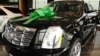 Silly Dictator Story #5: Bumper Crop Yields Luxury SUV In Turkmenistan