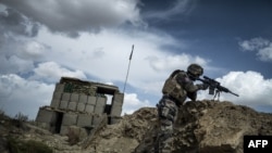 NATO has defended the conduct of the controversial raid (file photo)