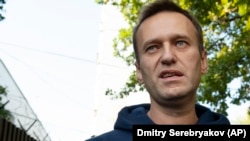 Навальному зранку 20 серпня стало зле в літаку на рейсі з сибірського міста Томська до Москви
