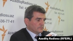 Ադրբեջանի Միլի մեջլիսի պատգամավոր Ֆազիլ Մուստաֆա, արխիվ