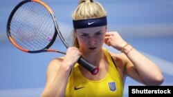 Еліна Світоліна