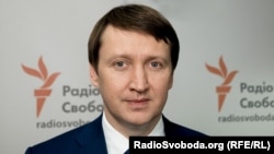 Тарас Кутовий подав у відставку в травні 2017 року