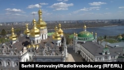Києво-Печерська лавра (ілюстраційне фото)