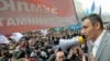 Чемпион по боксу идет на выборы