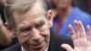«Вацлав Гавел верил, что будущее Украины – в Европе»