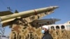 ADDITION Iran Missile Display