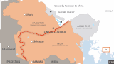 Kashmir line of control
