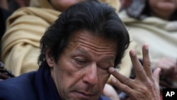 عمران خان وايي په بلدیاتي انتخاباتو کې د تحریک انصاف کارکردګۍ نهیلی کړی دی - انځور له ارشیفه