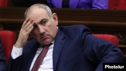 Վարչապետ Նիկոլ Փաշինյան