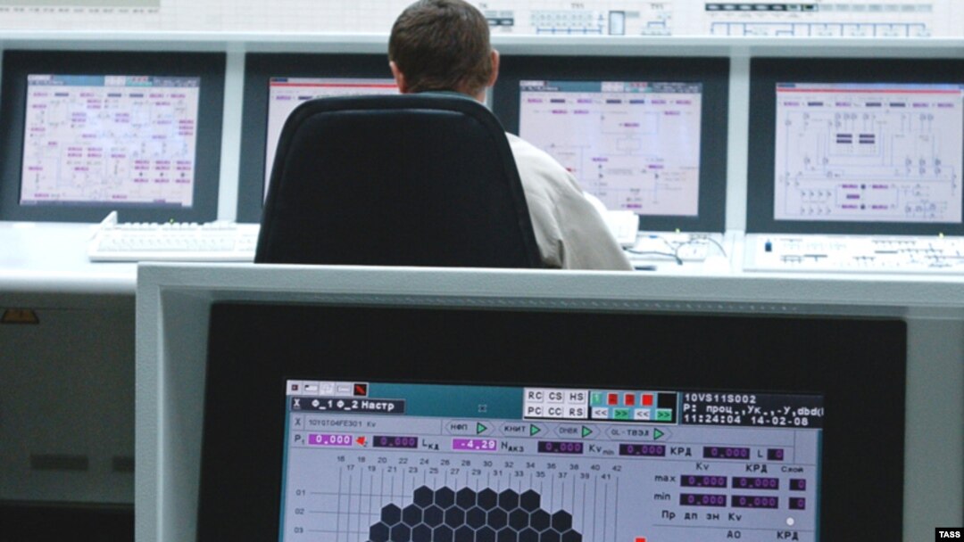 Bushehr nuclear power plant