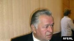 Bobojon Bobokhonov was fired as prosecutor-general earlier this year.