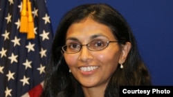 U.S. -- Nisha Desai Biswal, Assistant Secretary of State for South and Central Asian Affairs