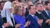 Russian Academy Walks Back Honorary Degree For Orthodox Patriarch