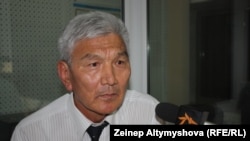 Омурбек Абдырахманов, депутат Жогорку Кенеша, 2011