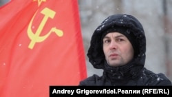Skup Komunističke partije u Kazanju u ruskoj republici Tatarstan u februaru 2020.
