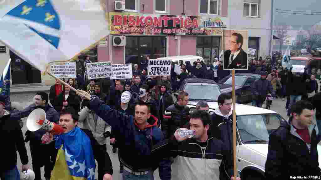 Tuzla, 5. februar 2014.