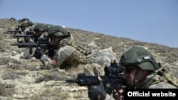 Թուրք-ադրբեջանական զորավարժություններ, 9 օգոստոսի, 2020թ.