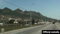 Трасса "Кавказ" (фото – НАК)