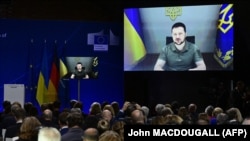 Украинаны калыбына келтирүү конференциясы. Берлин, 25-октябрь, 2022-жыл