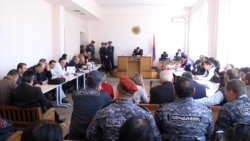 Նորքի զինված խմբի գործով դատավարությանը շարունակվեց գաղտնալսումների հրապարակումը