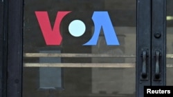 "The Voice of America"
