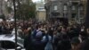 На Банковій почалася акція «Мовчання вбиває» (трансляція)