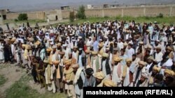 پکتيکا کې وزيرستاني کډوال