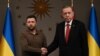 «Дуже важливі переговори»: Зеленський почав зустріч із Ердоганом