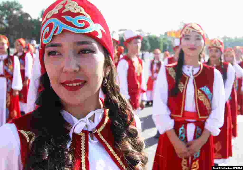 Бишкек шаары. 