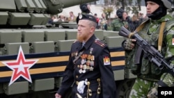 Арсен Павлов 9 мая 2015