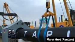 Ооганстан-Түркмөнстан газ кууру