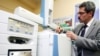 Григорій Родченков у період роботи в Антидопінговому центрі в Москві