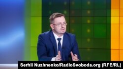 Головний державний санітарний лікар Ігор Кузін