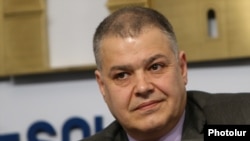 Արդարադատության նախկին նախարար Դավիթ Հարությունյան