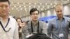 Alek Sigley stigao u Peking