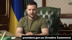 Владимир Зеленский.