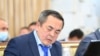 "Улуу көчөндөр мурасын" былтыр сентябрдан бери абакта отурган Тенгиз Бөлтүрүк жетектеген.