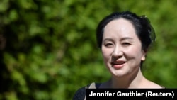 Meng Wanzhou