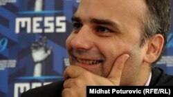 Dino Mustafić