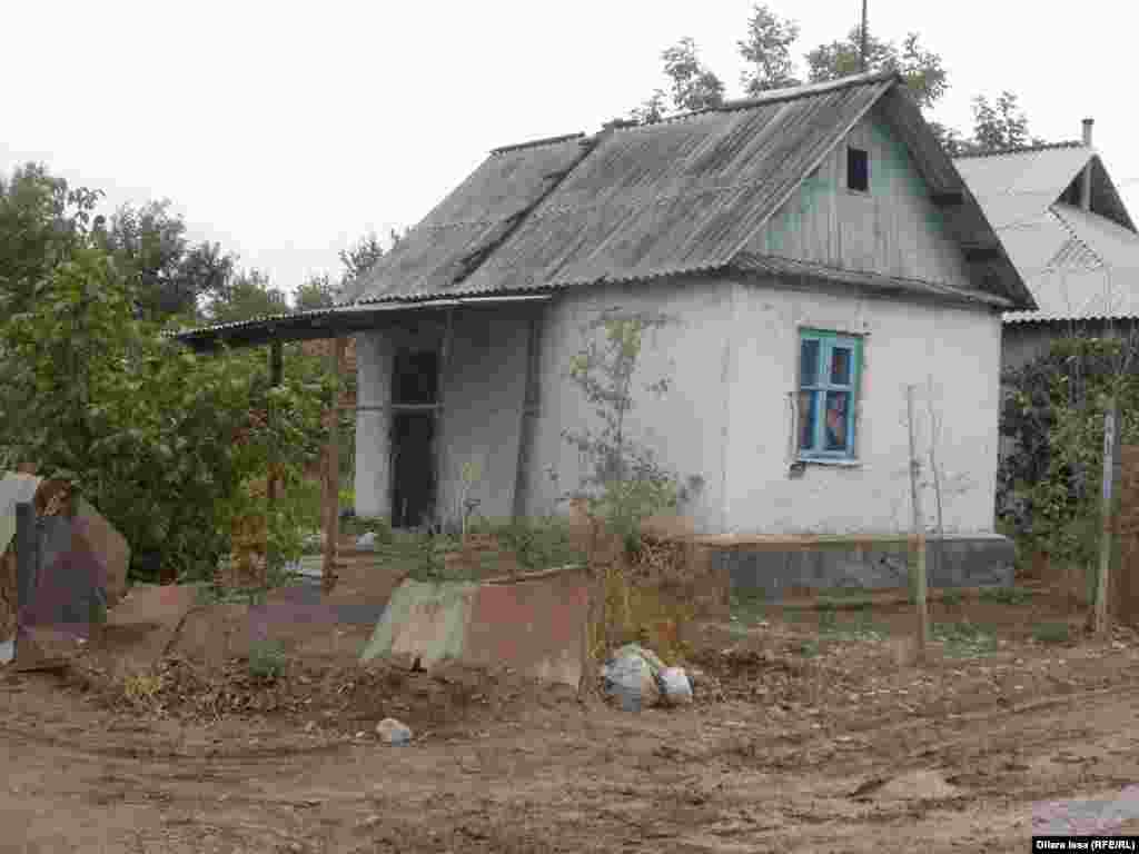 Частный дом в кооперативе "Пресс тутыну".