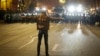 Звіт HRW: рівень насильства влади проти мітингарів у Грузії «шокує»