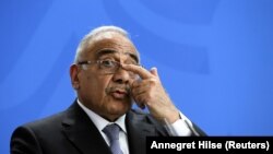 Adel Abdul Mahdi