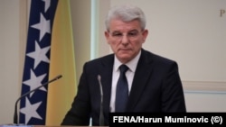 Šefik DŽaferović, član Predsjedništva Bosne i Hercegovine