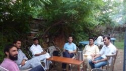 د ميډیا او ځوانان خپرونې پاڼې ته ښه راغلاست