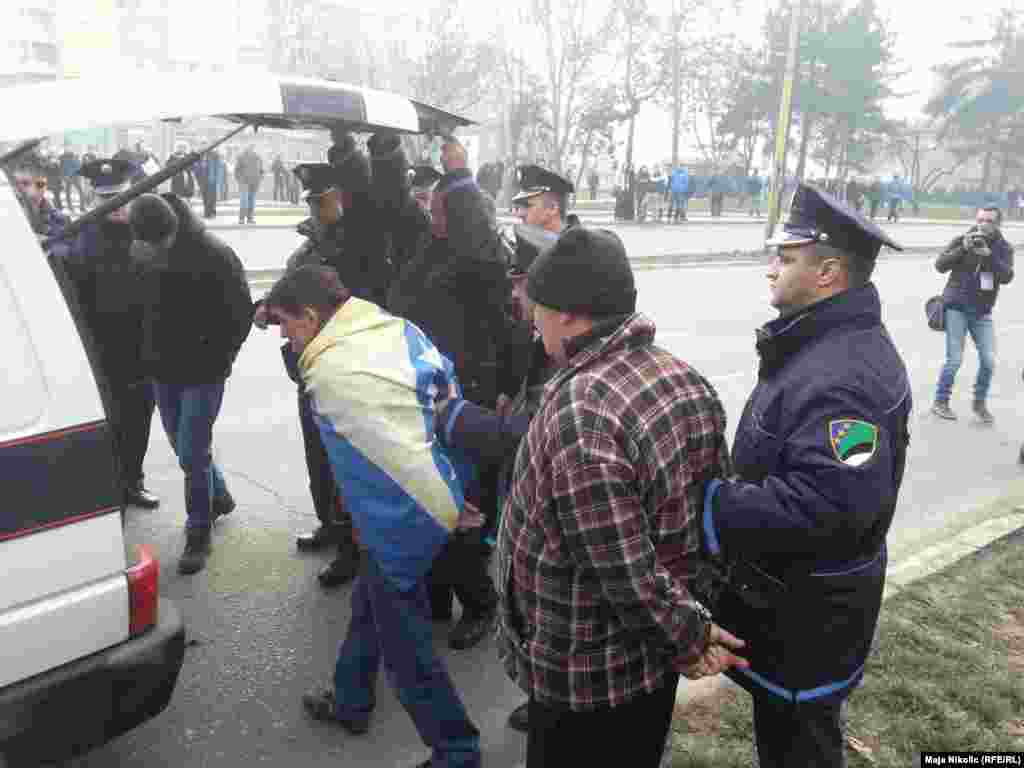 Tuzla, 5. februar 2014.