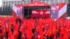 WATCH: Moldova's Socialists Launch Campaign For 2019 Elections