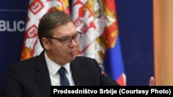 Aleksandar Vučić