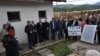 Nekadašnji zatočenici u preko 650 zatvora i logora širom Bosne i Hercegovine, tokom rata, obilježili su Dan logoraša, (na fotografiji skup u Rogatici)